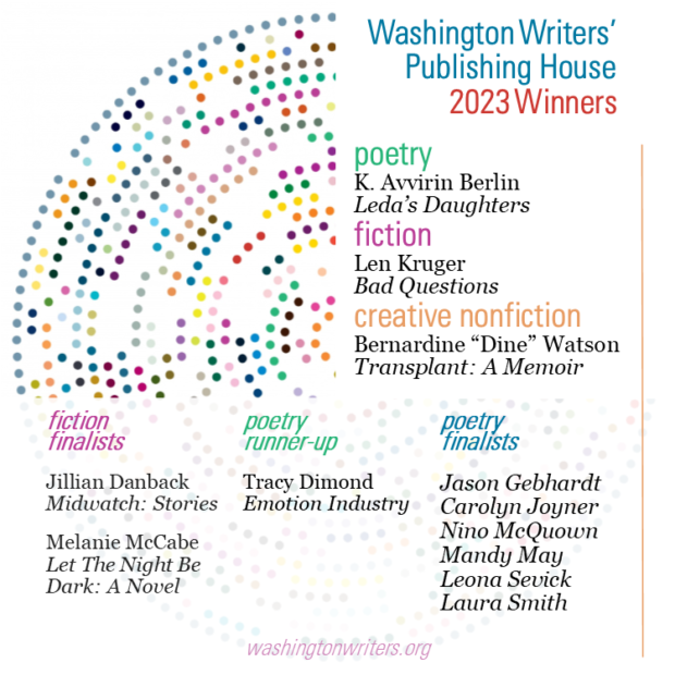 News & Events Washington Writers' Publishing House