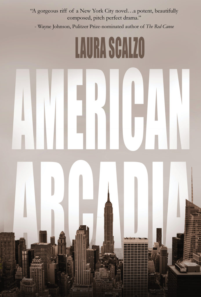 American Arcadia excerpt